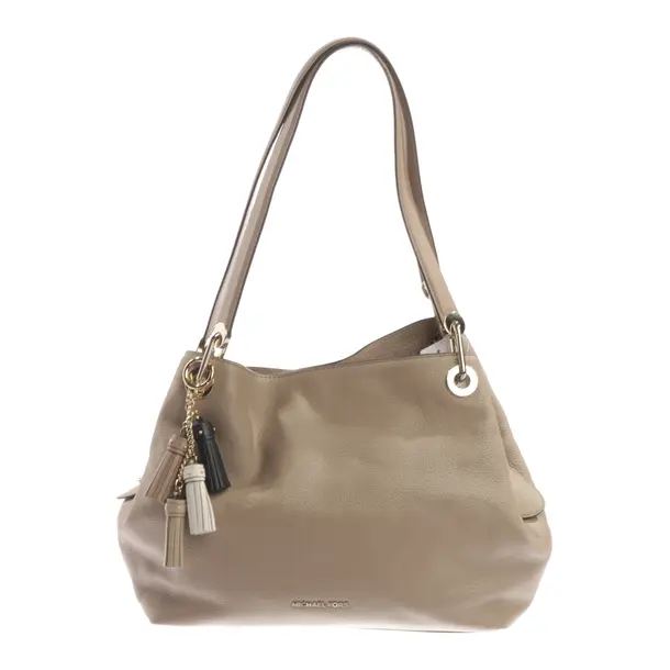 Borsa a cinture a tracolla, in Marrone, Pelle, Michael Kors
