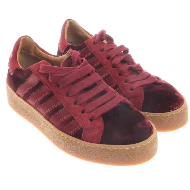 Sneaker, in Rot, Dsquared
