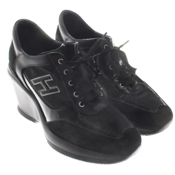 Sneakers, in Black, Hogan