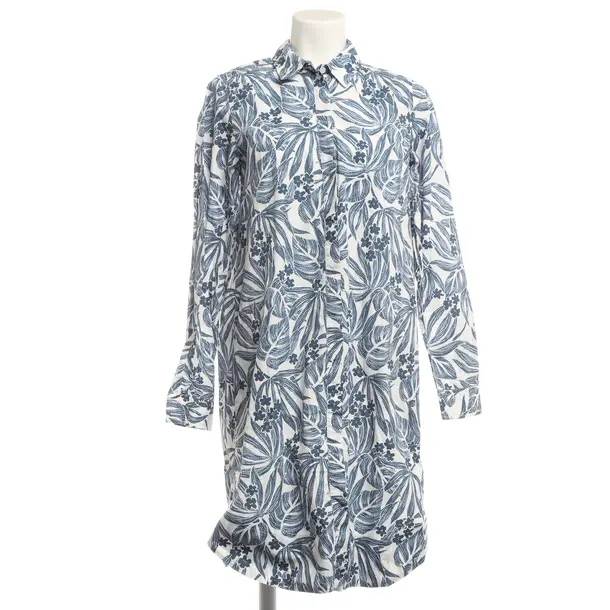 Dress, in Blue, Cotton, 0039 Italy