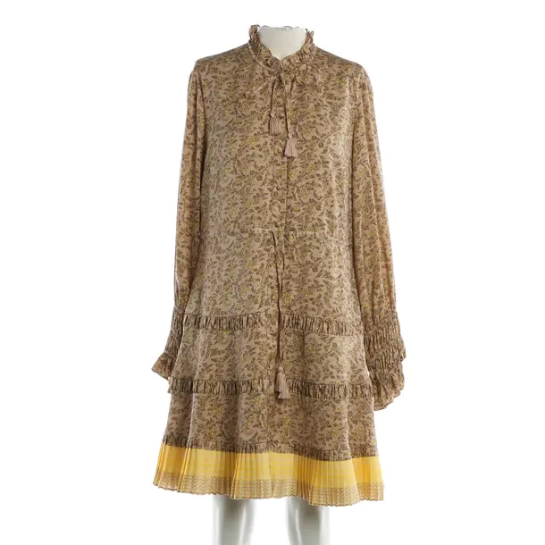 Kleid, in Mehrfarbig, Polyester, Steffen Schraut
