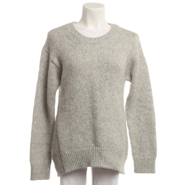 Jumper, in Gray, Polyamide, Closed