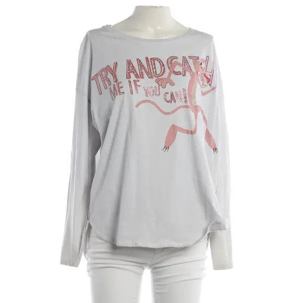 Longsleeve, in Mehrfarbig, Baumwolle, Frogbox
