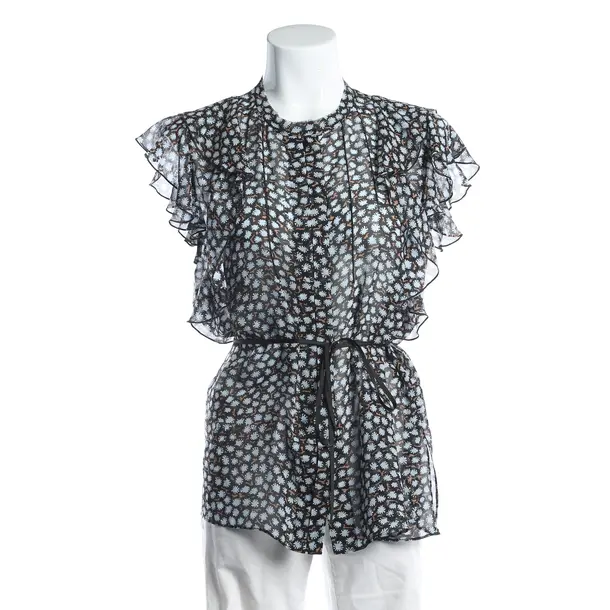 Top, in Mehrfarbig, Seide, Dorothee Schumacher