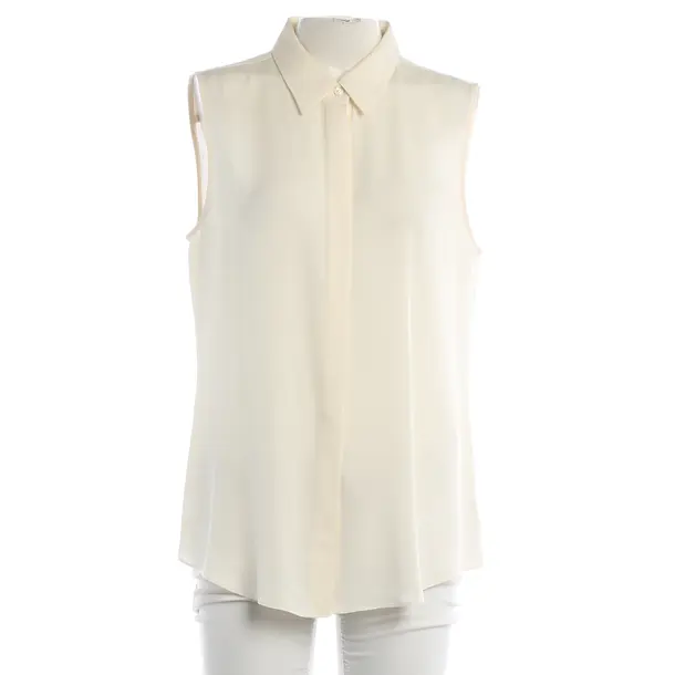 Blouse, in Beige, Silk, Theory