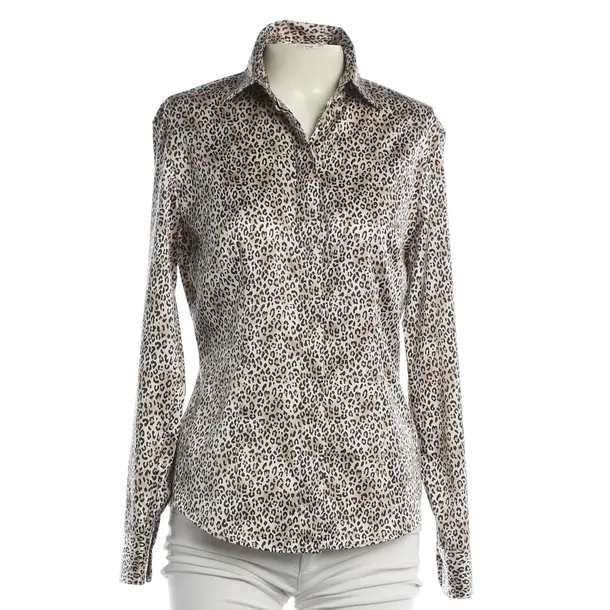 Blouse, in Multicolored, Polyester, Van Laack