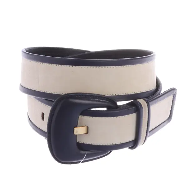 Gürtel, in Beige, Leder, Escada