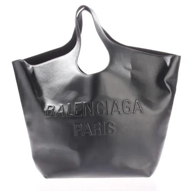 Shopper, in Nero, Pelle, Balenciaga