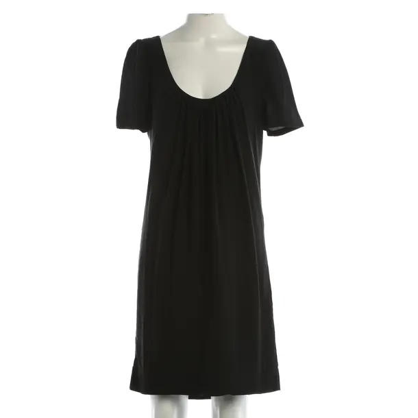 Kleid, in Schwarz, Seide, Patrizia Pepe