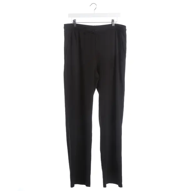 Pantaloni da jogging, in Nero, Cotone, Juvia
