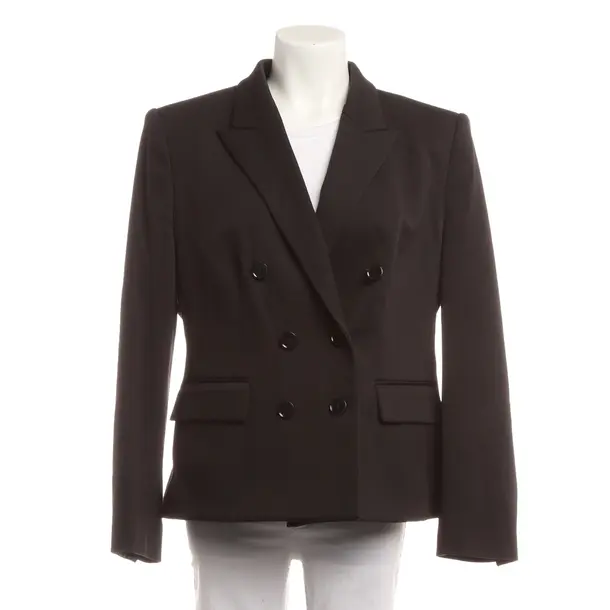 Blazer, in Black, Polyamide, Hugo Boss