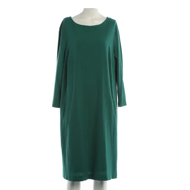 Kleid, in Grün, Wolle, Windsor