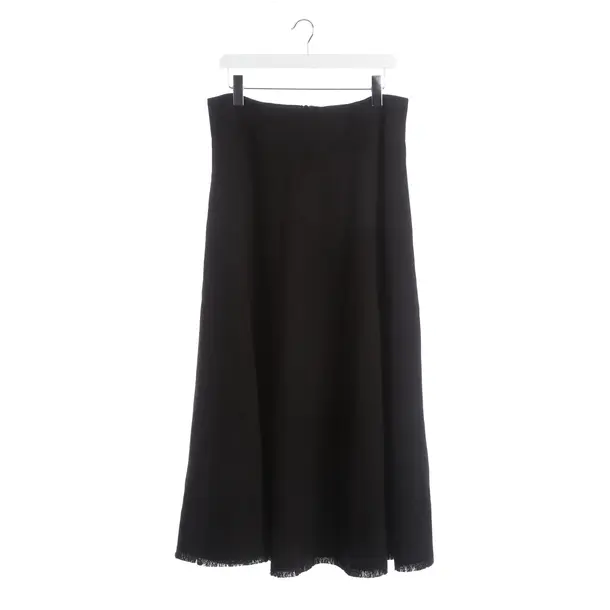 Skirt, in Black, Viscose, Dorothee Schumacher