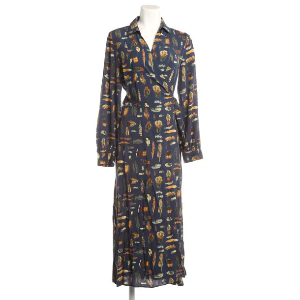 Dress, in Multicolored, Viscose, 0039 Italy