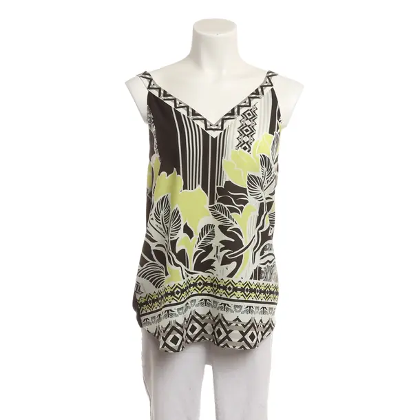 Top, in Mehrfarbig, Polyester, Hale Bob