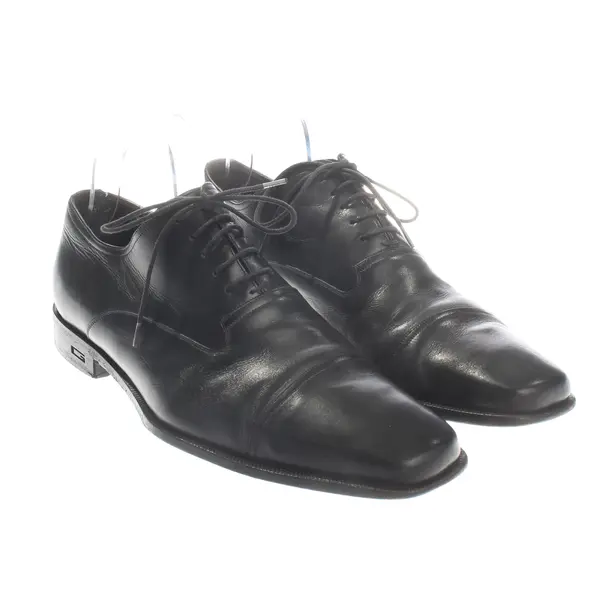 Schnürschuhe, in Schwarz, Gucci