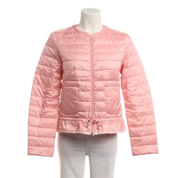 Übergangsjacke, in Hellrosa, Polyester, Marc Cain