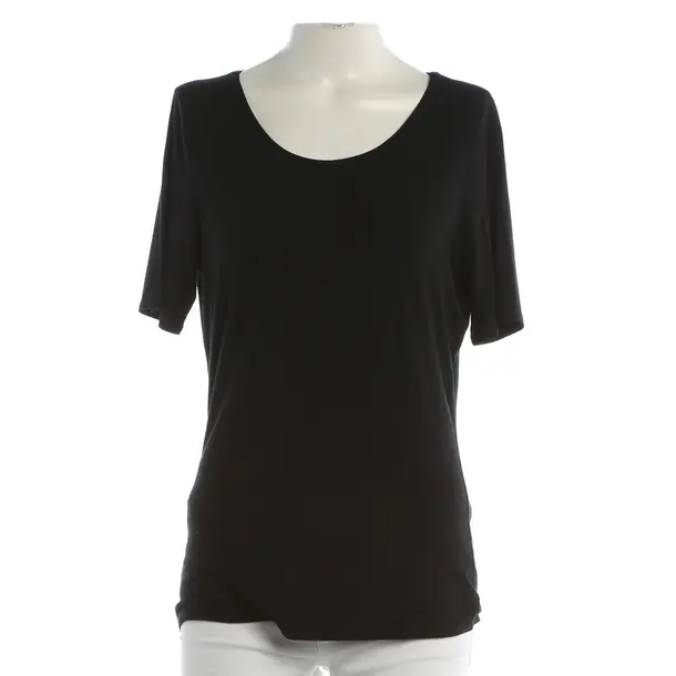 Shirt, in Schwarz, Baumwolle, Repeat