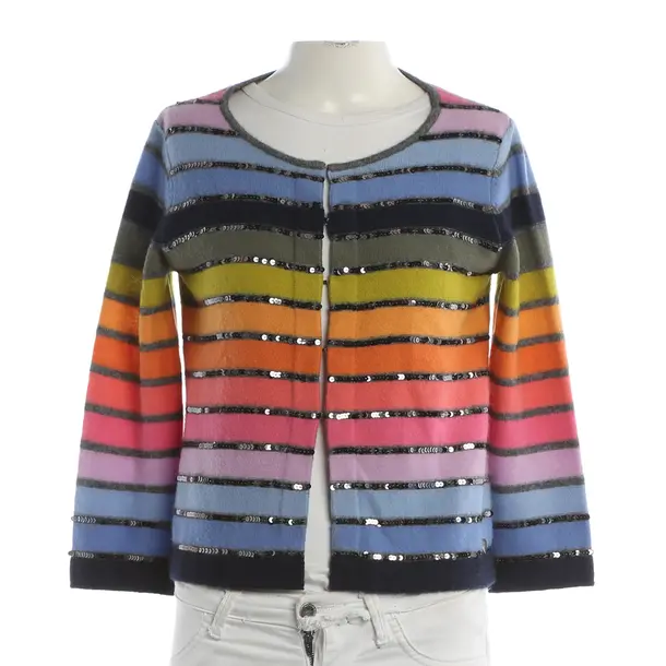 Cardigan, in Multicolore, Viscosa, La principessa va a Hollywood