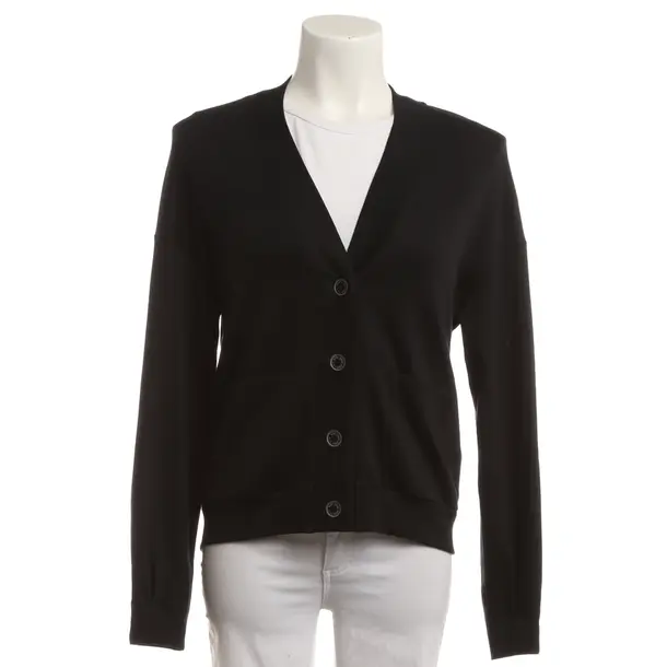 Cardigan, in Nero, Cotone, Marc Cain Sport