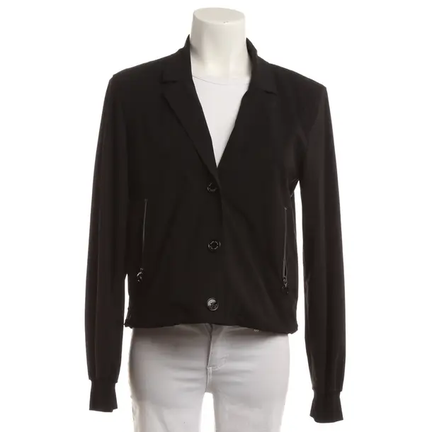 Summer Jacket, in Black, Polyimide, Marc Cain Sports