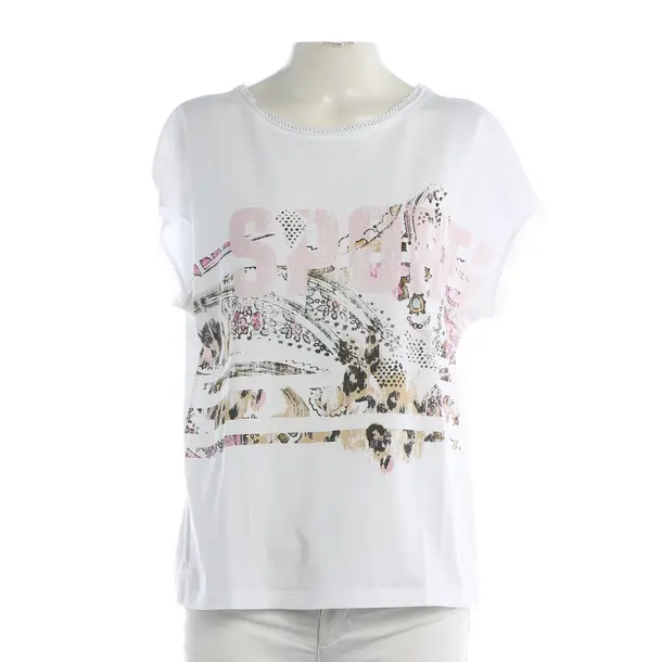 Shirt, in Mehrfarbig, Baumwolle, Marc Cain