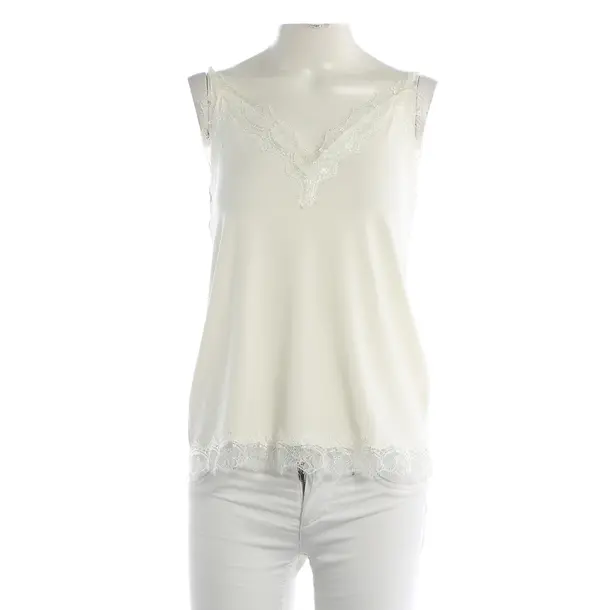Top, in Beige, Polyester, Rosemunde