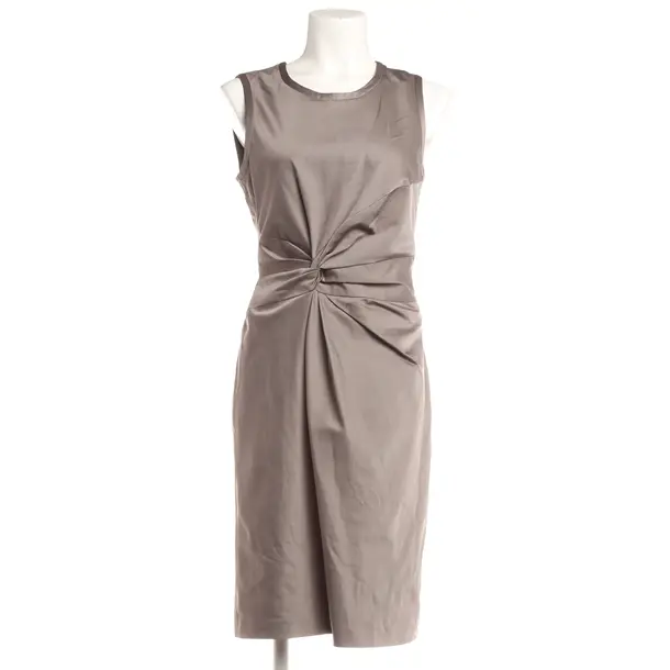 Dress, in Gray, Polyester, Windsor