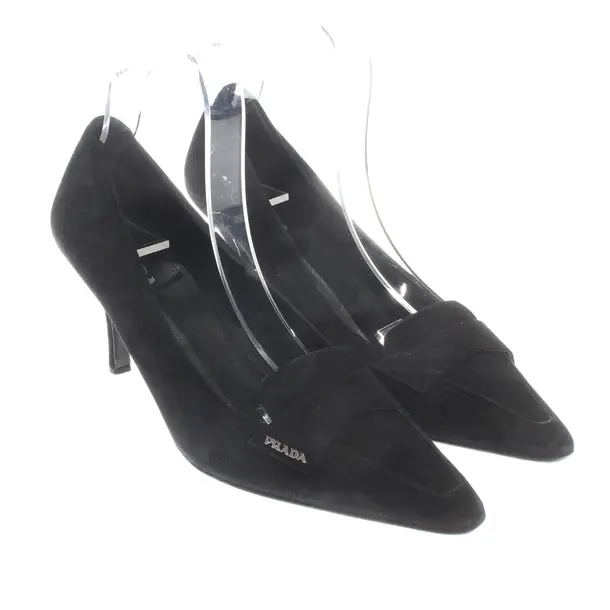 Pumps, in Schwarz, Prada