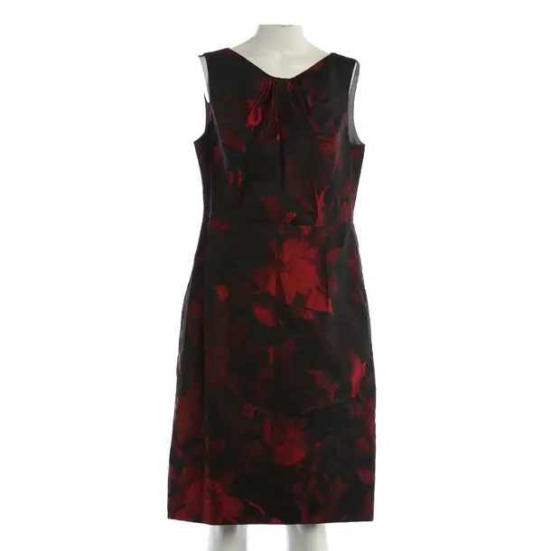 Dress, in Black, Viscose, Talbot Runhof