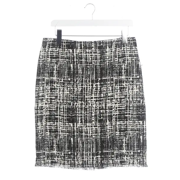 Gonna, in Nero, Cotone, Prada