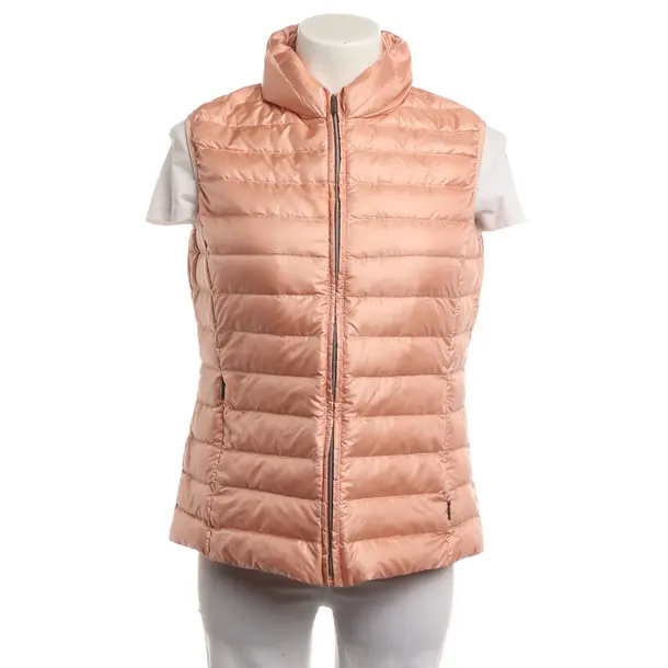 Gilet, in Albicocca, Poliestere, Max Mara