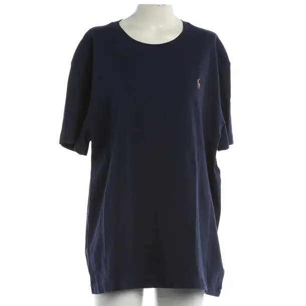 Maglietta, in Blu, Cotone, Polo Ralph Lauren