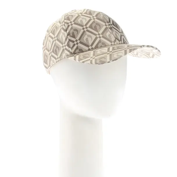 Cappello, in Beige, Cotone, Marine Serre
