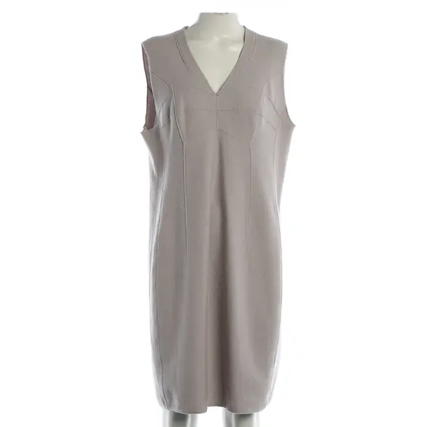 Kleid, in Beige, Wolle, Marc Cain