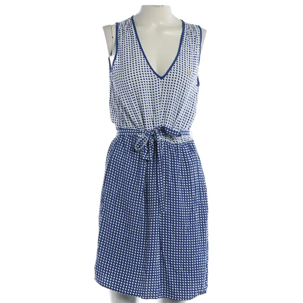Kleid, in Blau, Viskose, Armani Jeans