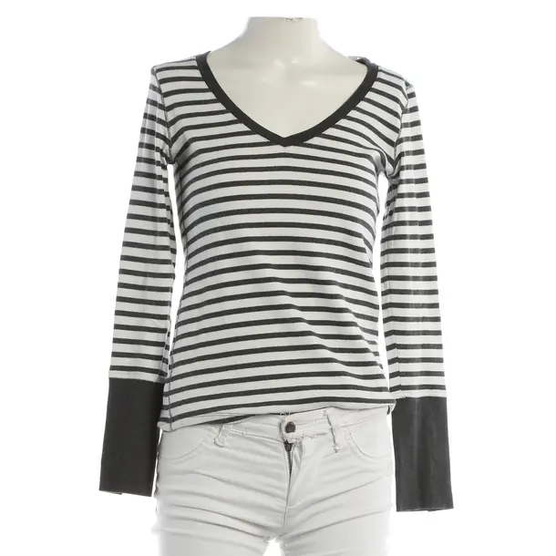 Manica lunga, in Bianco, Cotone, Marc Cain Sport