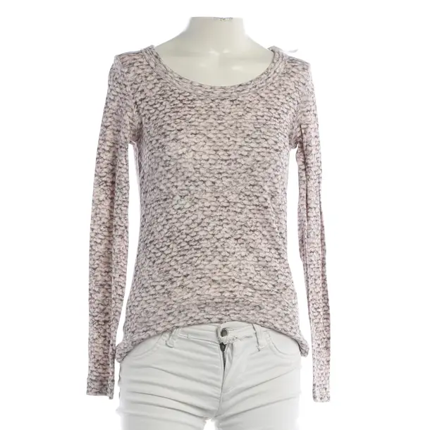 Longsleeve, in Rosa, Baumwolle, Marc Cain Sports