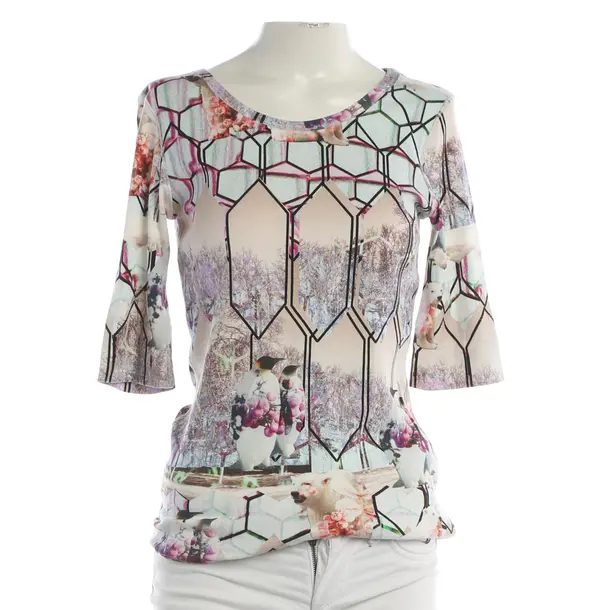 Camicia, in Multicolore, Cotone, Marc Cain Sport