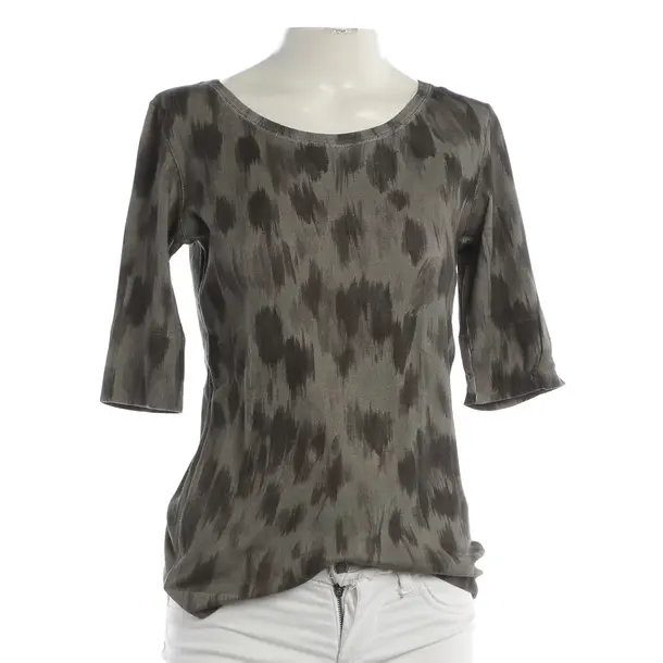 Shirt, in Grau, Baumwolle, Marc Cain Sports