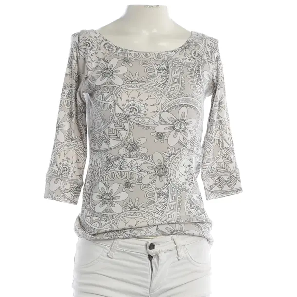 Shirt, in Mehrfarbig, Baumwolle, Marc Cain Sports