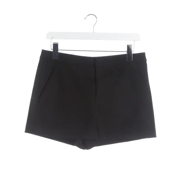 Pantaloncini, in Nero, Poliestere, Rosso Valentino