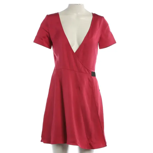 Kleid, in Rot, Viskose, Emporio Armani