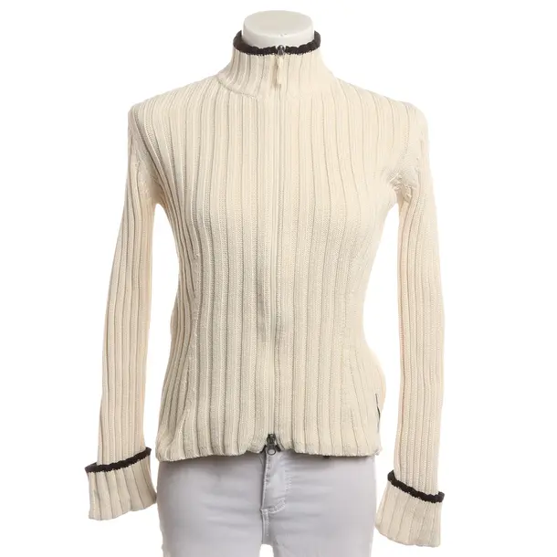 Strickjacke, in Beige, Baumwolle, Marc O'Polo