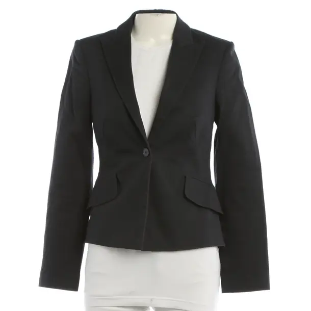 Blazer, in Marina Militare, Cotone, Alexander McQueen