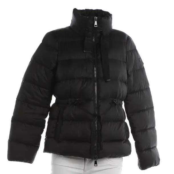 Übergangsjacke, in Schwarz, Polyester, Rich & Royal