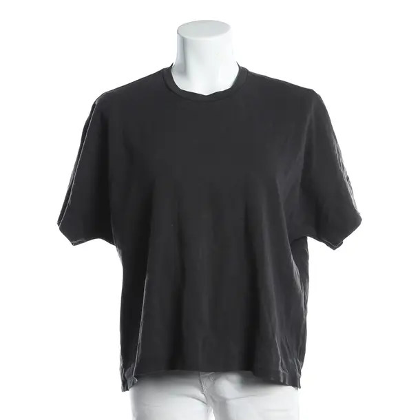 Shirt, in Dark Gray, Cotton, Theory