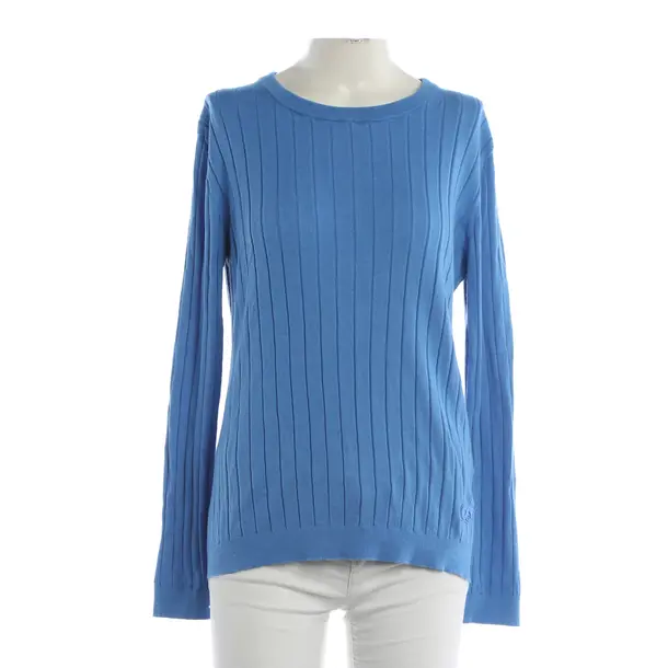 Pullover, in Blau, Kaschmir, Alphatauri