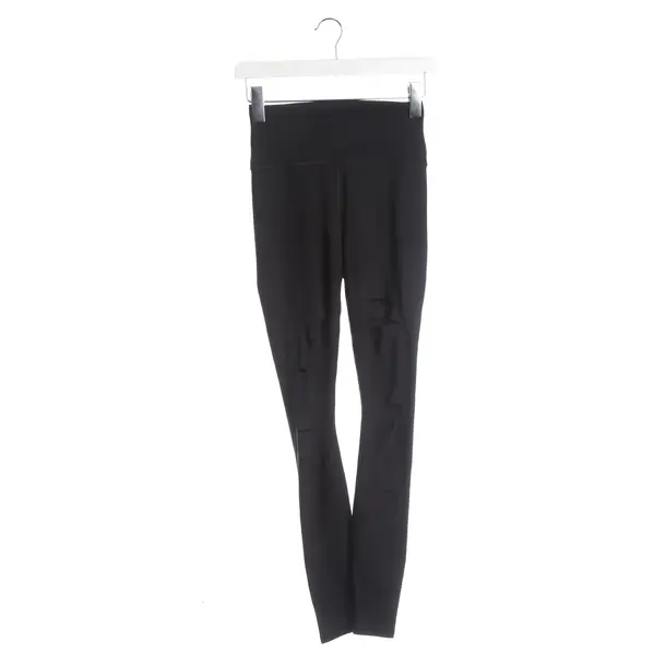 Leggings, in Black, Polyamide, Alo Yoga