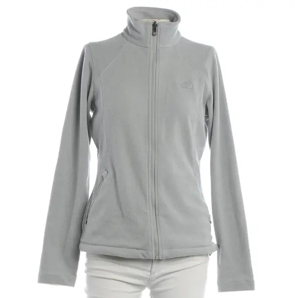 Fleecejacke, in Hellgrau, Polyester, The North Face